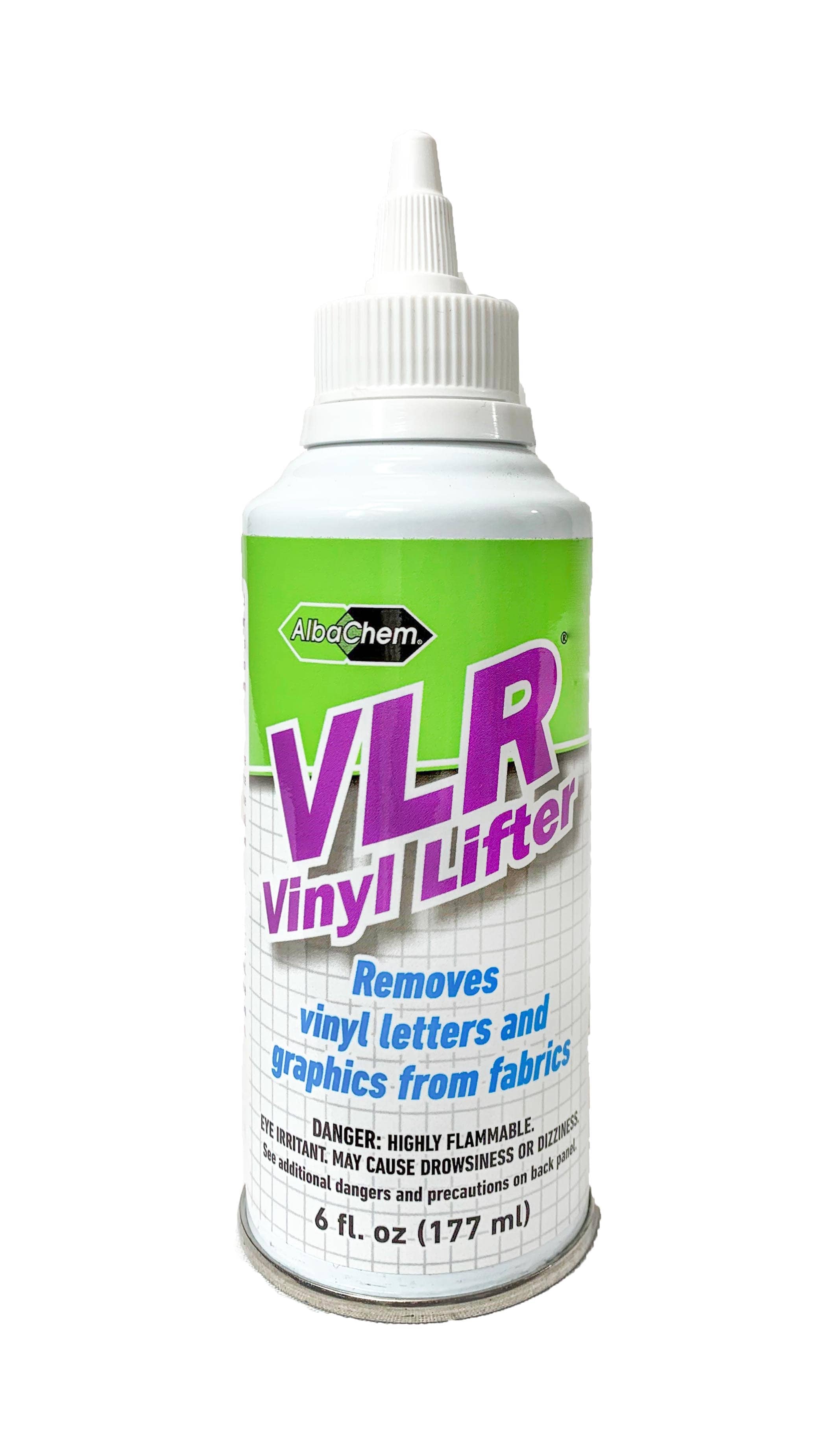 AlbaChem VLR Vinyl Lifter | Vinyl Letter & Graphic Remover | GPI