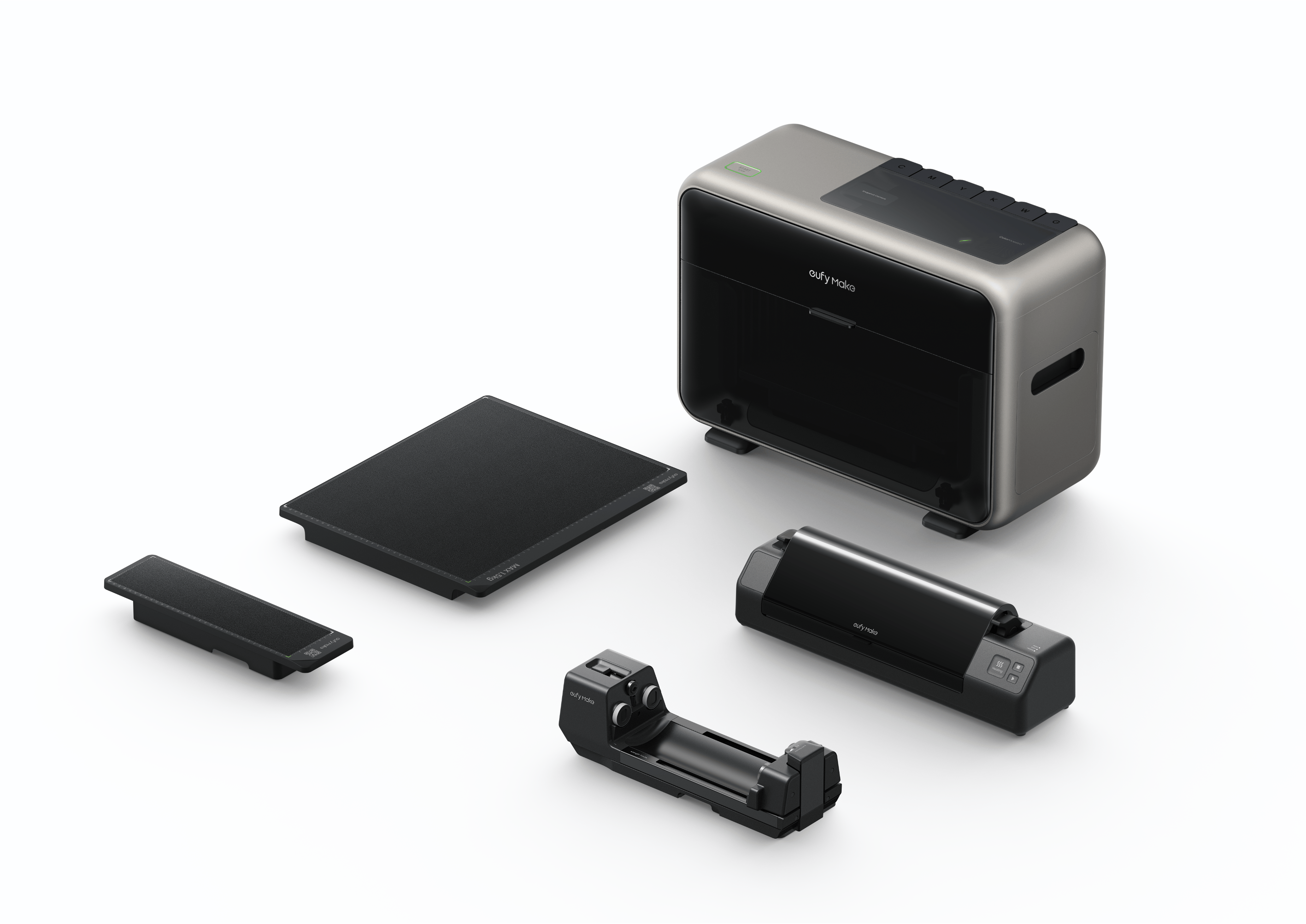 「新品未開封」「EufyMake UV Printer E1」「インク付」 EufyMake E1 UV Printer | Desktop Direct-to-Object Printing | GPI