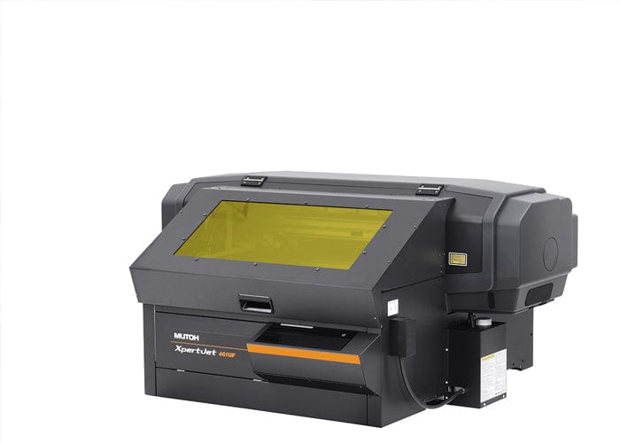 Mutoh XpertJet 461UF Flatbed UV-LED Printer | Precision Printing