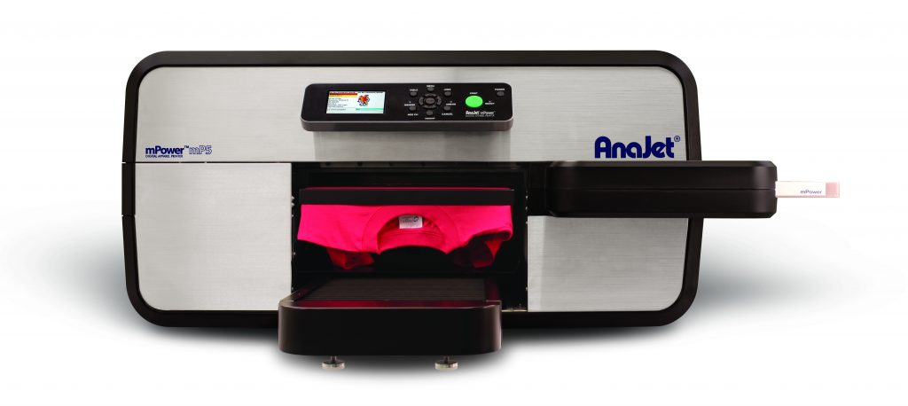 AnaRIP software crashes after pressing print on the Anajet mPower