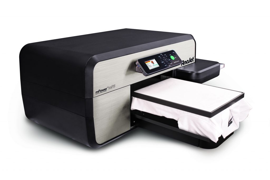 Setting Up Your Anajet Mpower Printer