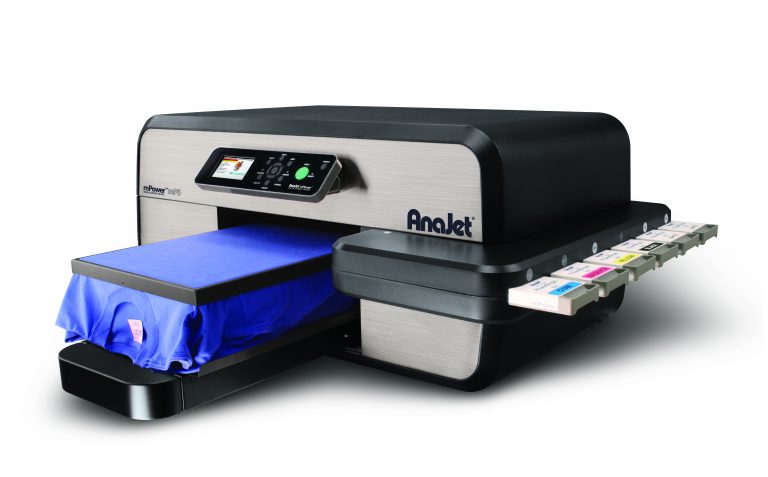 Incomplete Print on the Anajet mPower