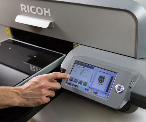Anajet Mpower Not printing anything