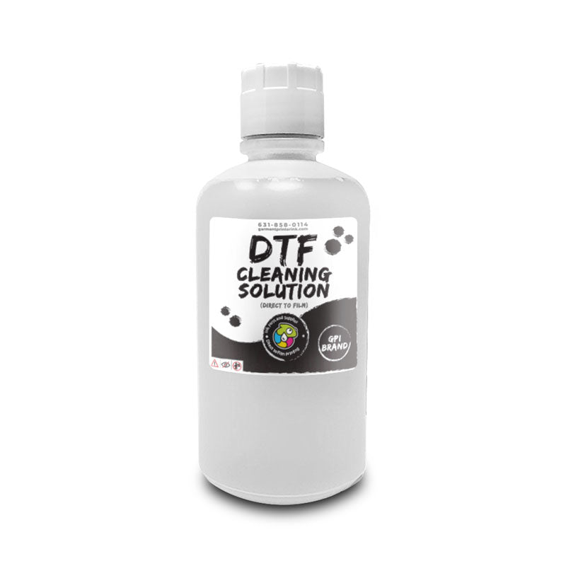 DTF Printer Maintenance