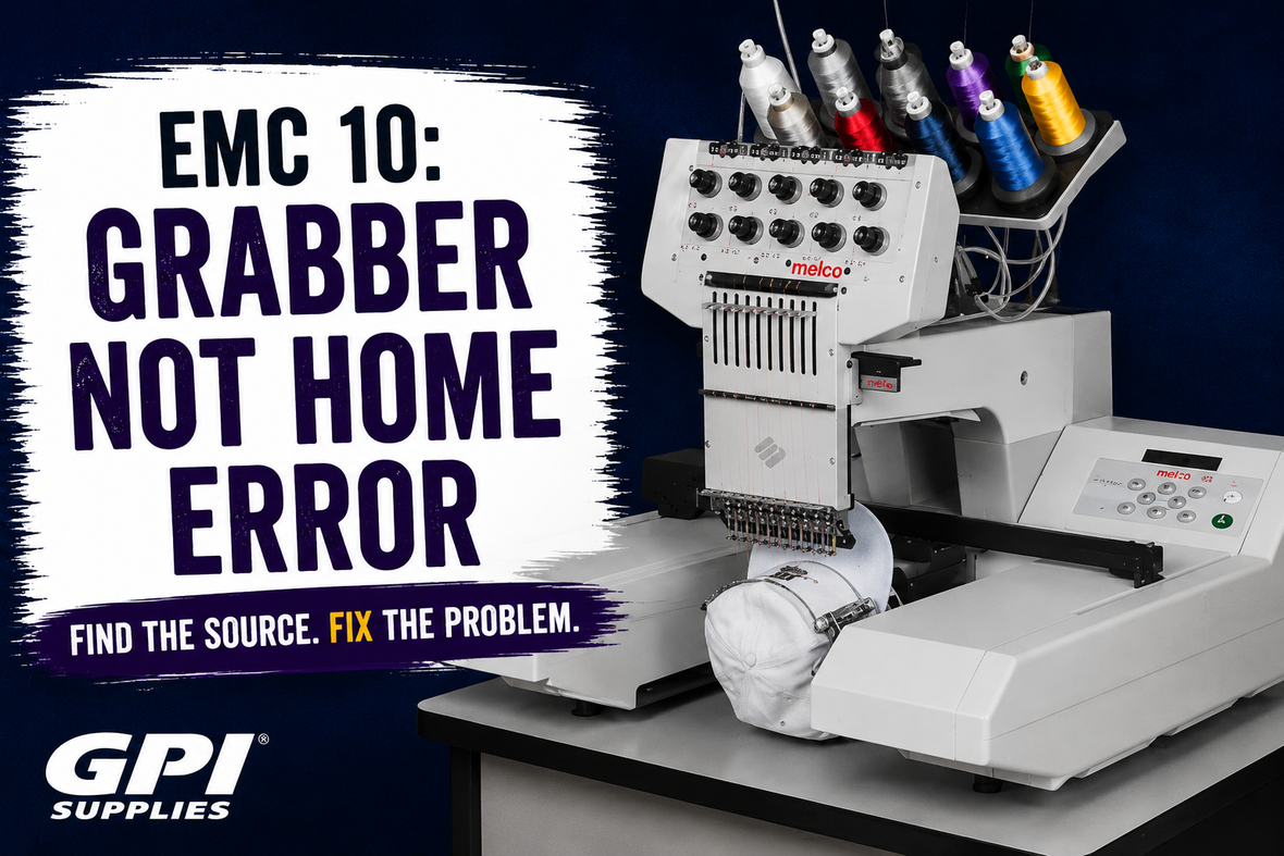 EMC 10: Grabber Not Home Error