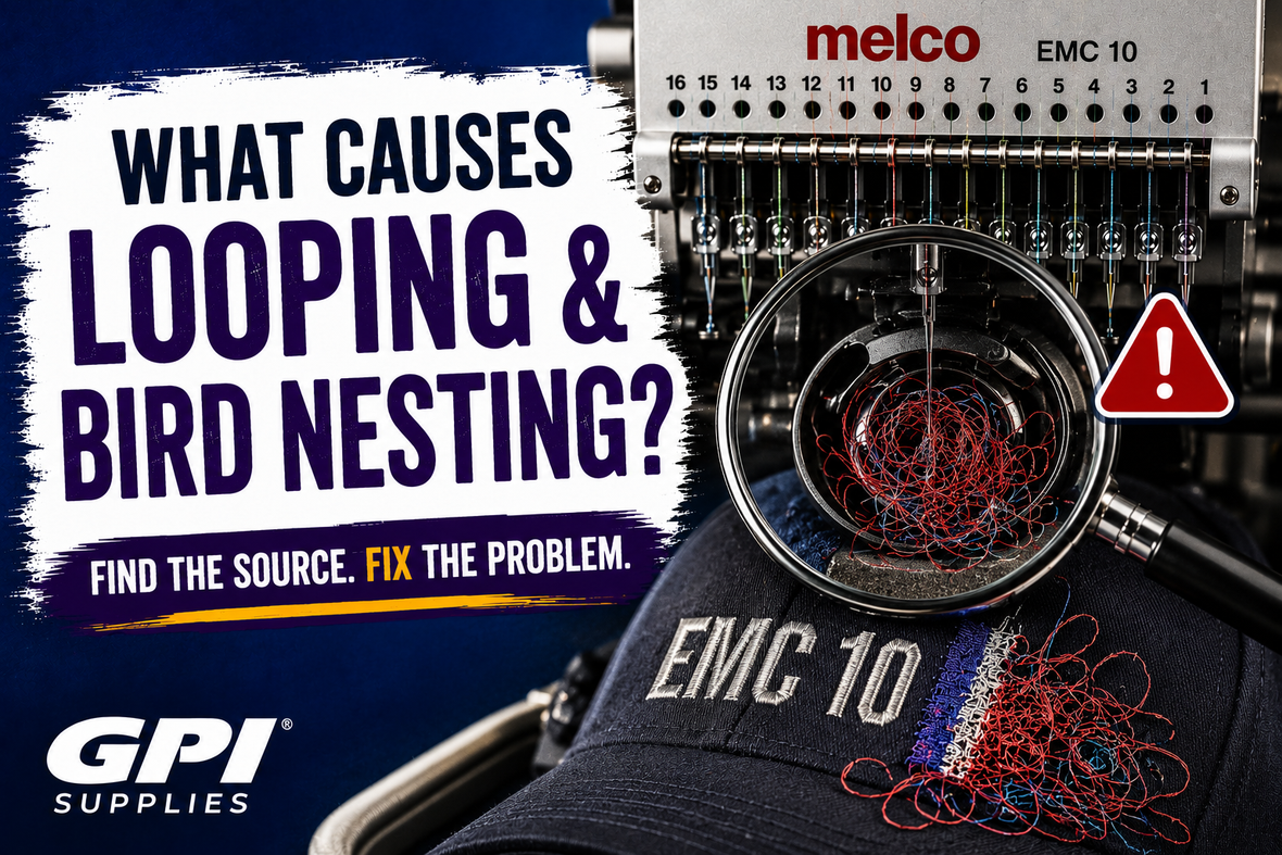 EMC 10 Looping & Bird Nesting