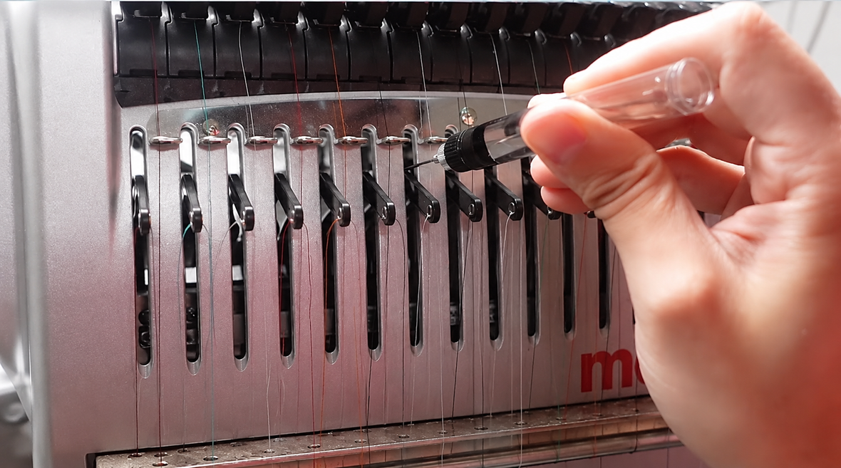 Oiling Procedure