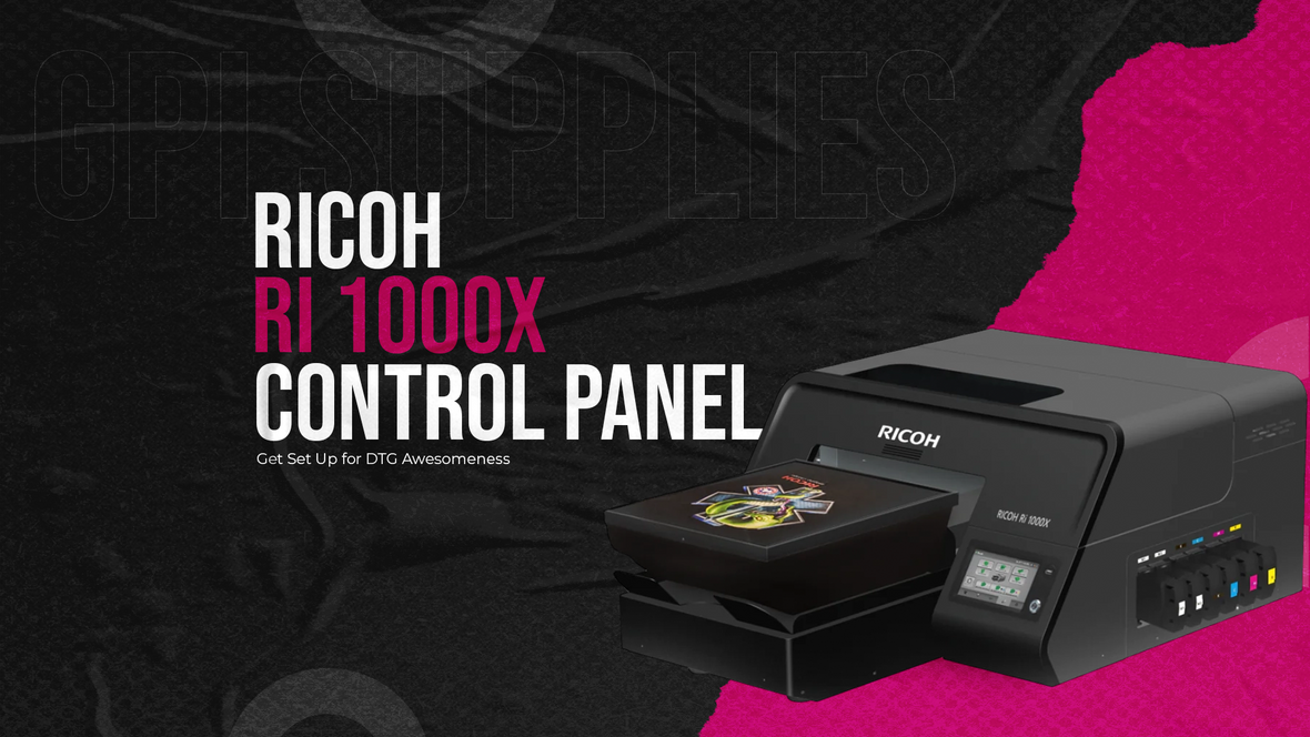 Video: Control Panel Overview