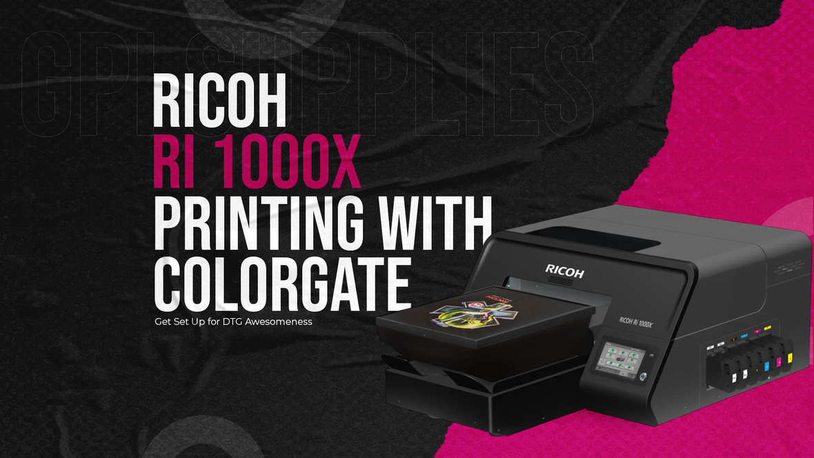 Video: Printing an Image with ColorGATE