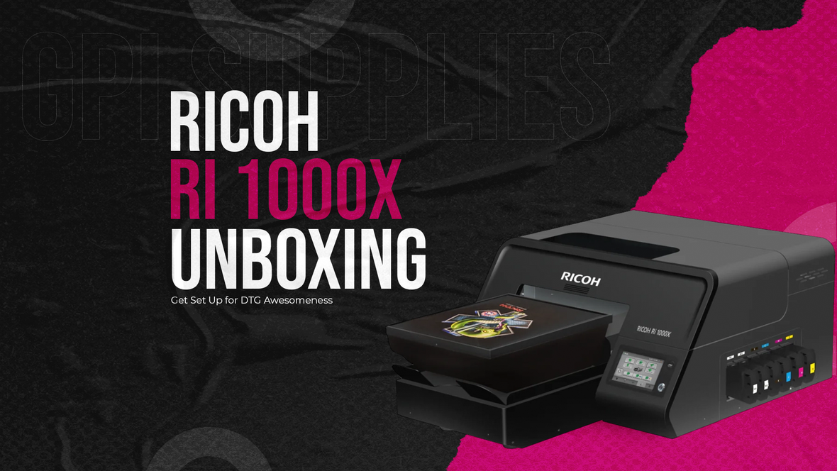 Video: Unboxing the Ri 1000X