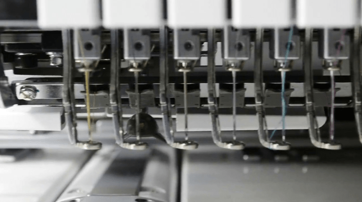 Fixing looping on your embroidery machine