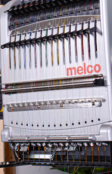 Diagnosing Thread Pull Out's on your Embroidery Machine