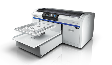 Side by side printing on Epson F2000 and F2100