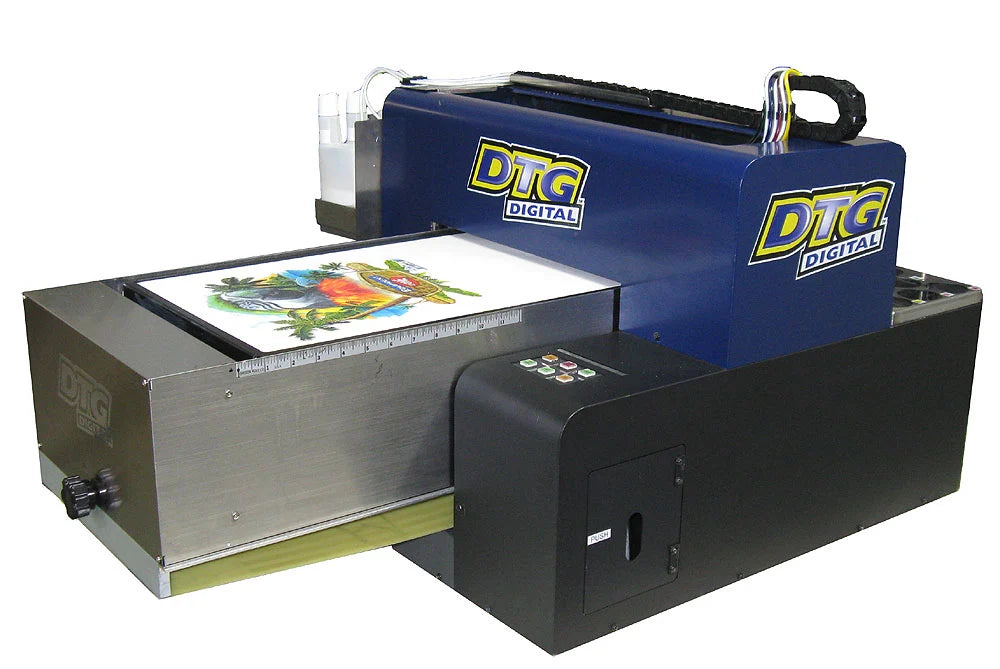 DTG Kiosk Printer