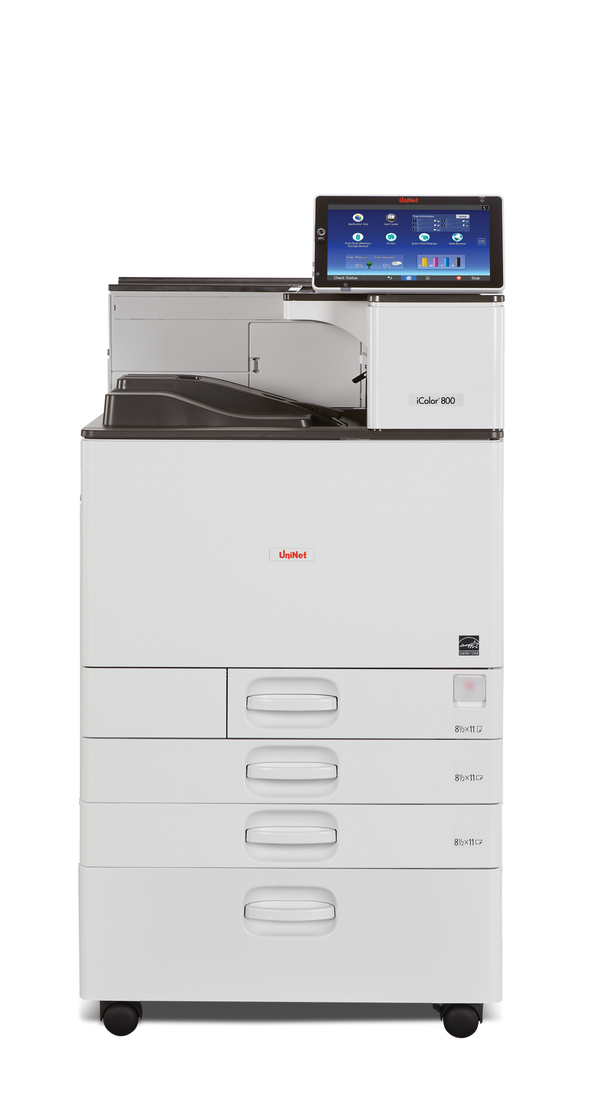 Why the heck do I need white toner?