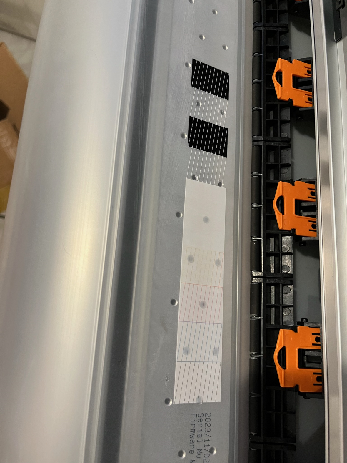 How to improve your nozzle check for DTF