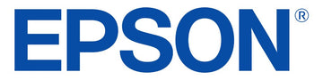 Epson Logo featured on the dye sublimation printer collection