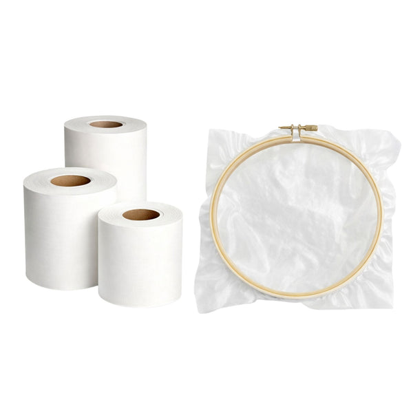 Water Soluble Embroidery Stabilizer