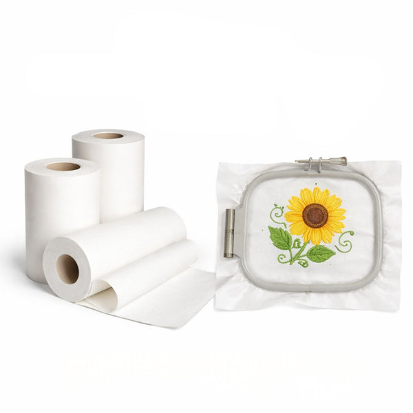 Cut Away Embroidery Stabilizer Backing