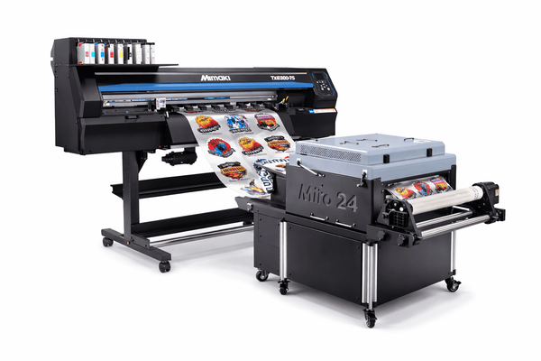 Mimaki DTF Printers & Supplies