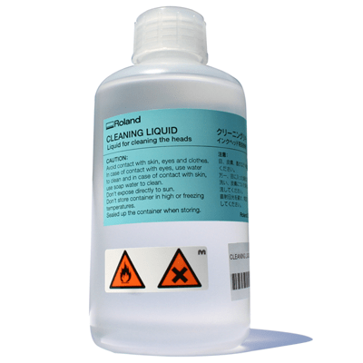 Eco-Solvent Cleaning Supplies