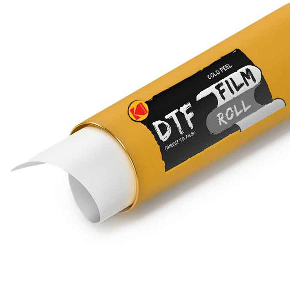 DTF Kodak Transfer Film Rolls COLD Peel