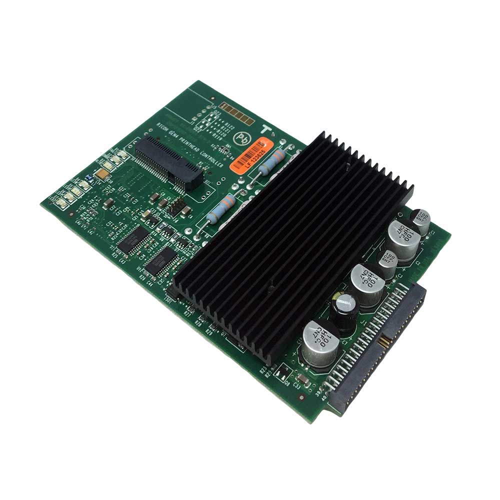 Print Head Controller Board for Ricoh Ri3000 Ri6000 mPower MP5 MP10