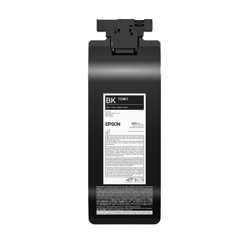 UltraChrome DG2 black ink