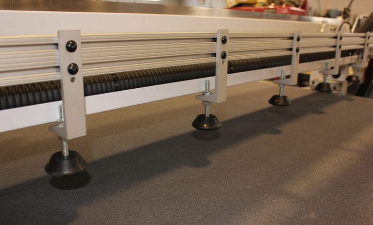 Clamping Bar System