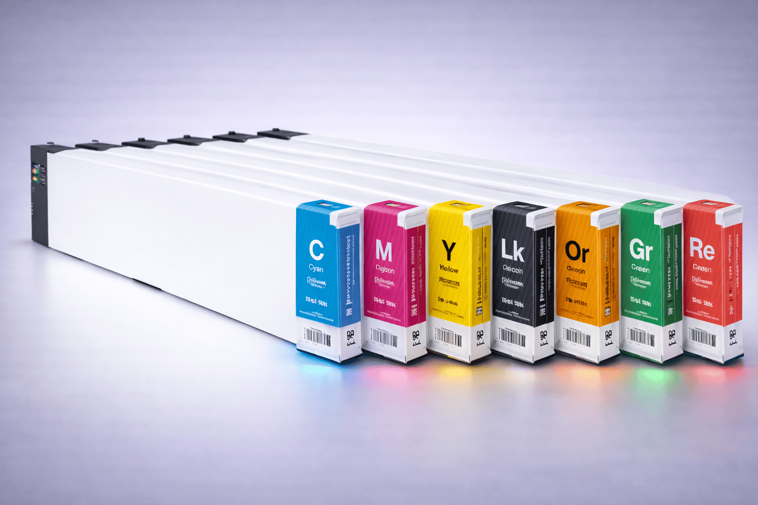 Eco-Solvent Ink
