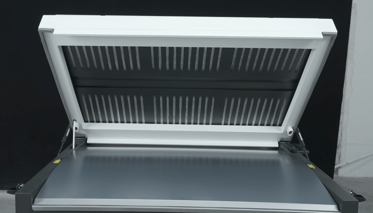 Safer Heating