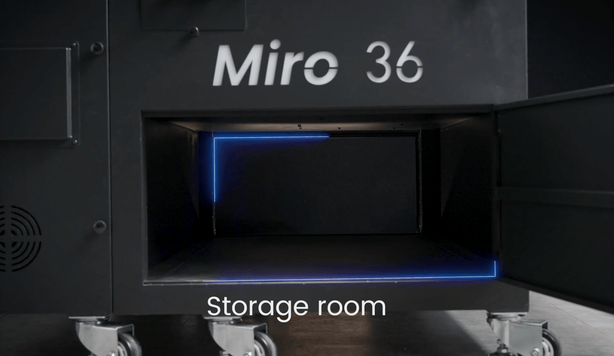 Storage Capacity 