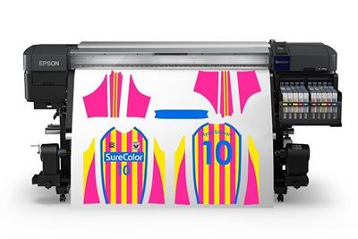 Epson SureColor F9470 Series | 64" Dye-Sublimation Printer