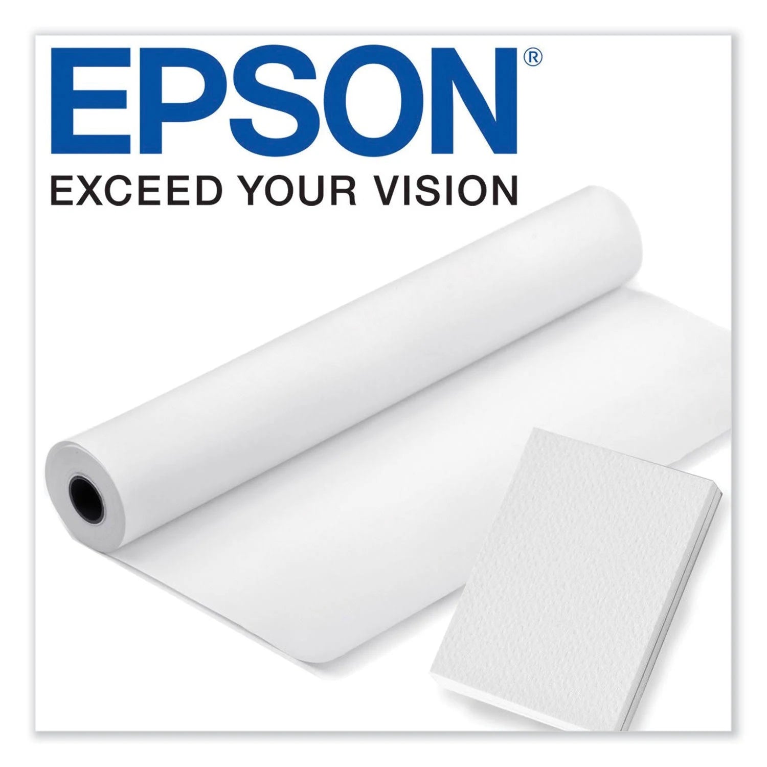 Epson Premium Semigloss Photo Paper (170) | Rolls