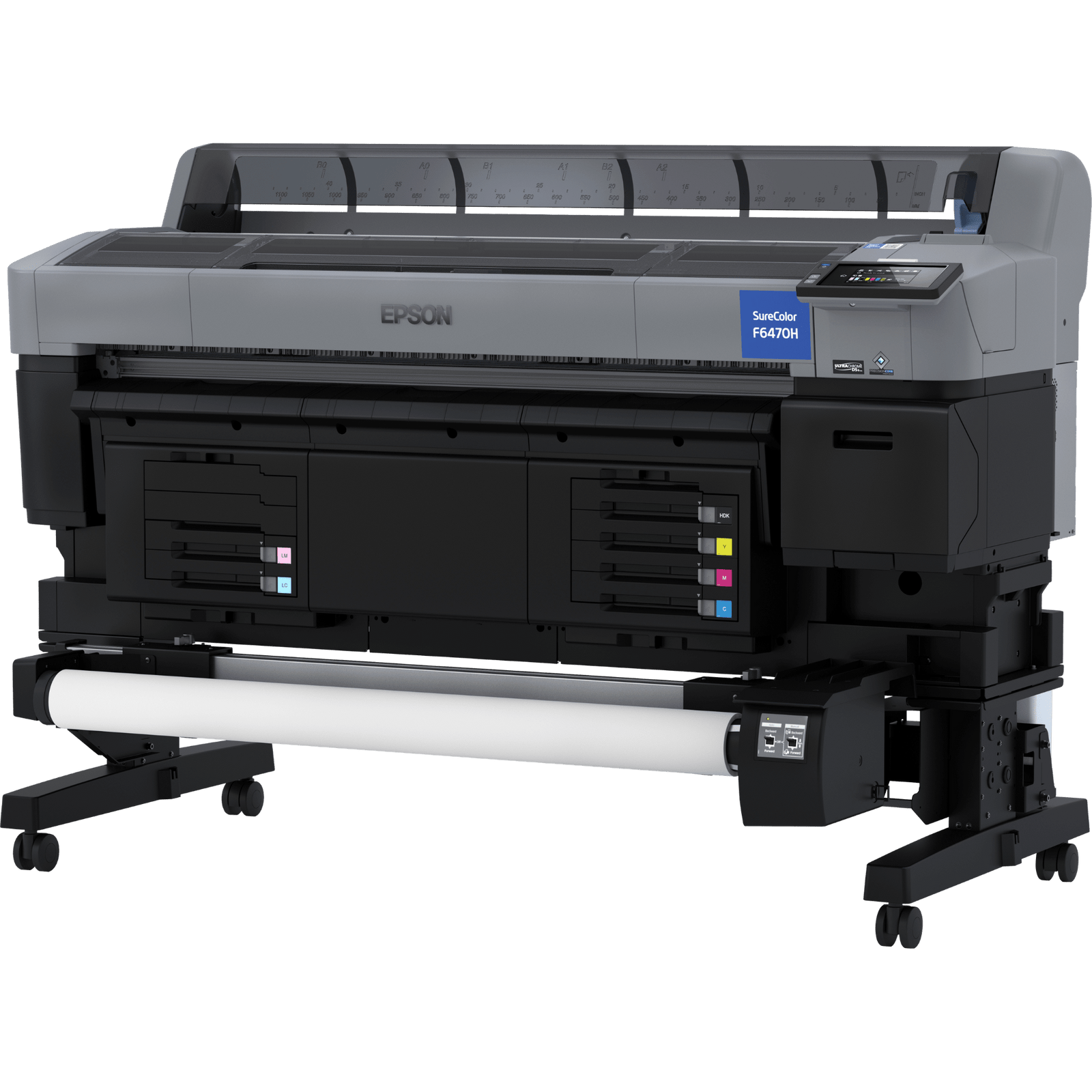 Epson SureColor F6470 Series | 44" Dye-Sublimation Printer