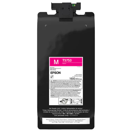 Epson UltraChrome DF Ink Cartridge 1.6L