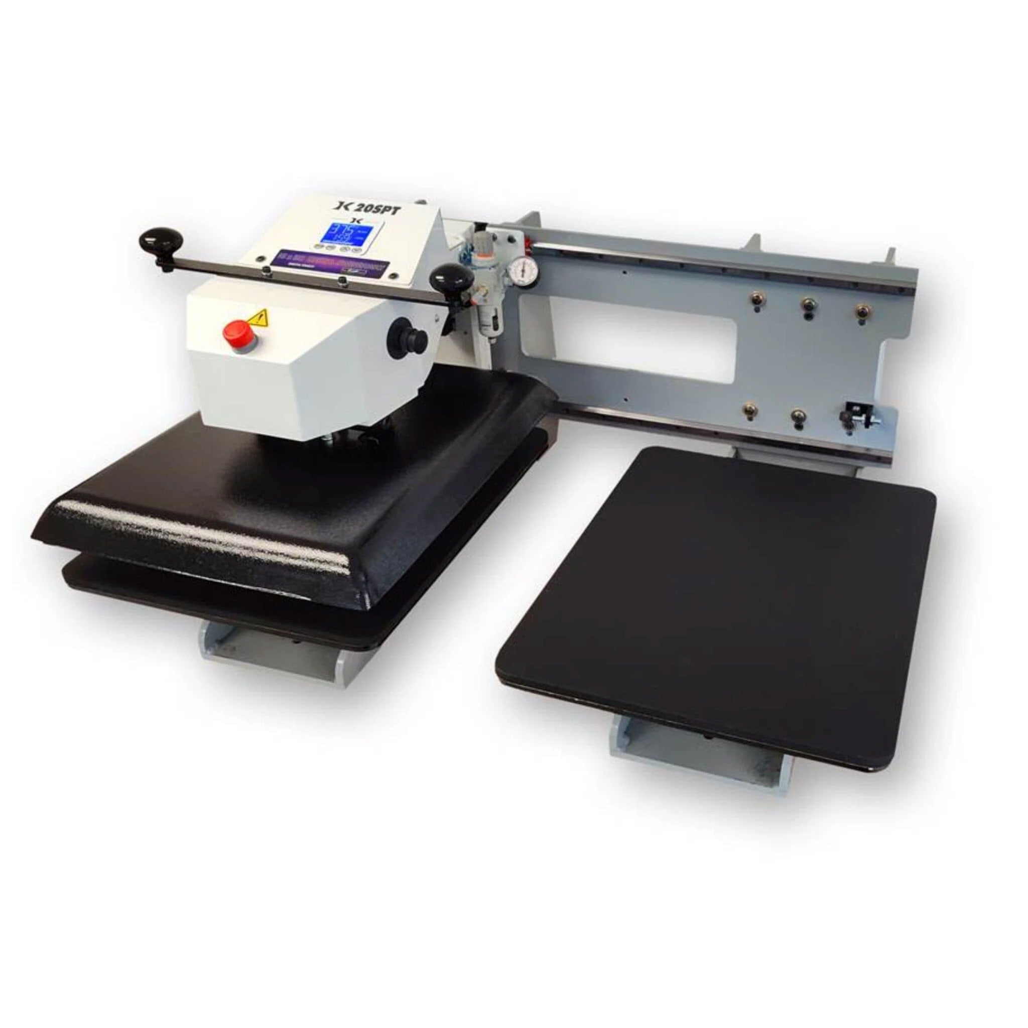 Geo knight DK 20SPT TWIN Air Automatic 16 x 20 Swing Away Heat Press