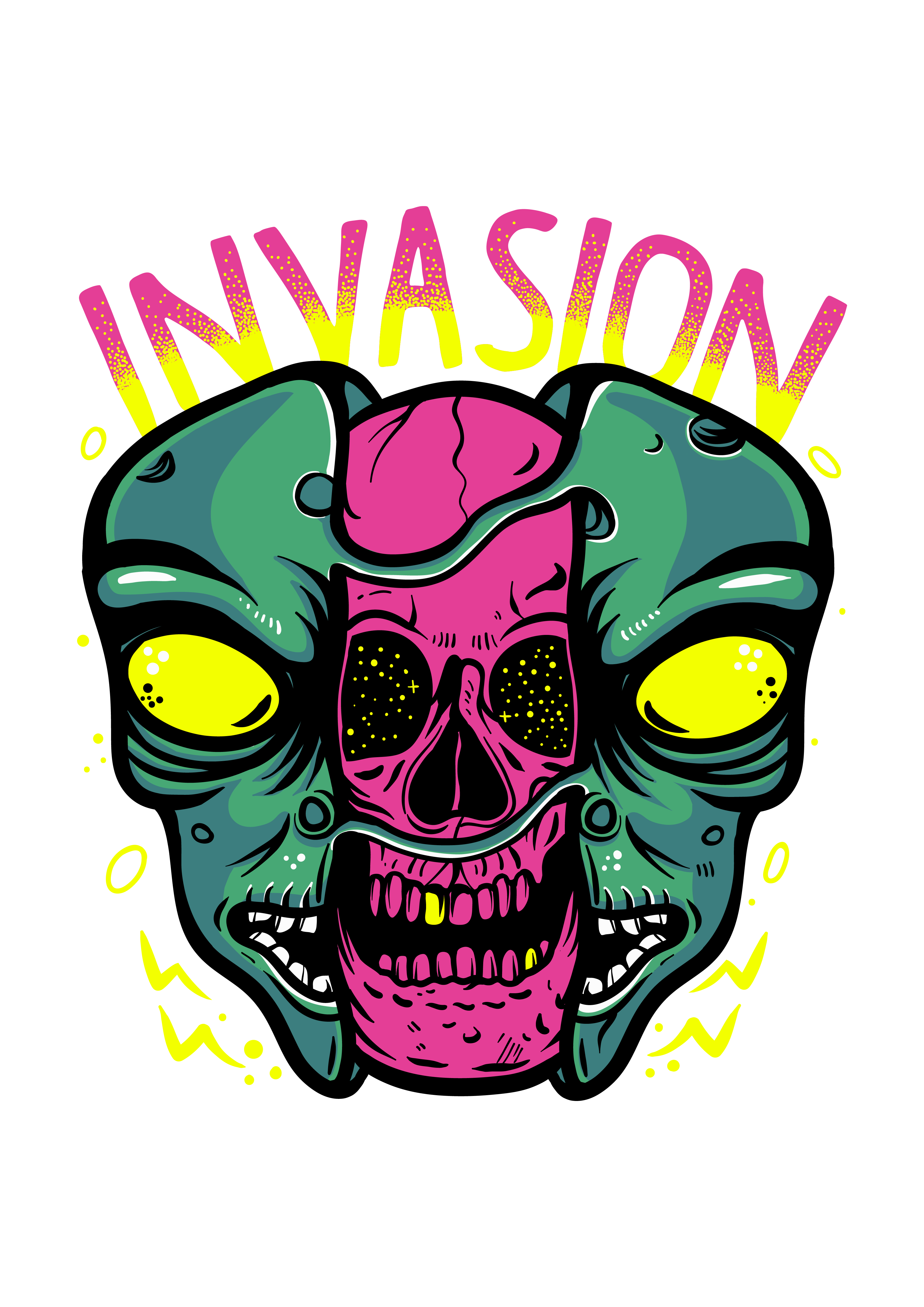 INVASION Design