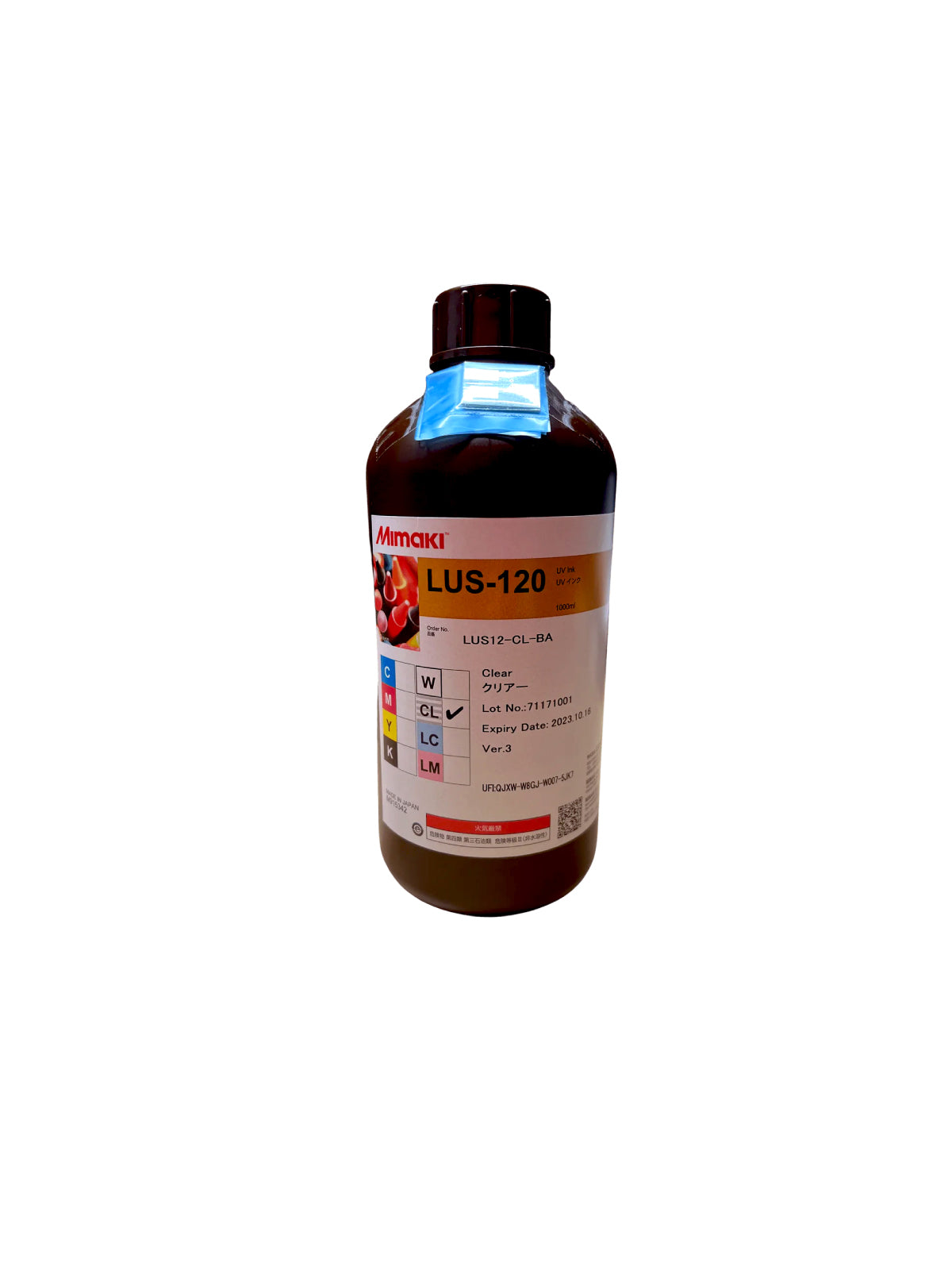 Mimaki LUS-120 1000ml UV Ink