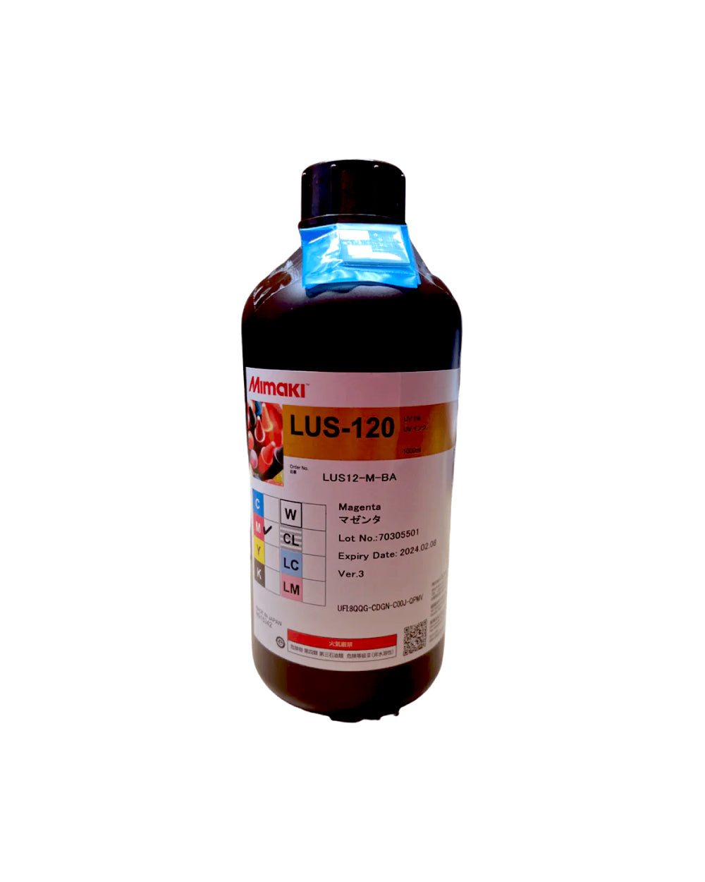 Mimaki LUS-120 1000ml UV Ink