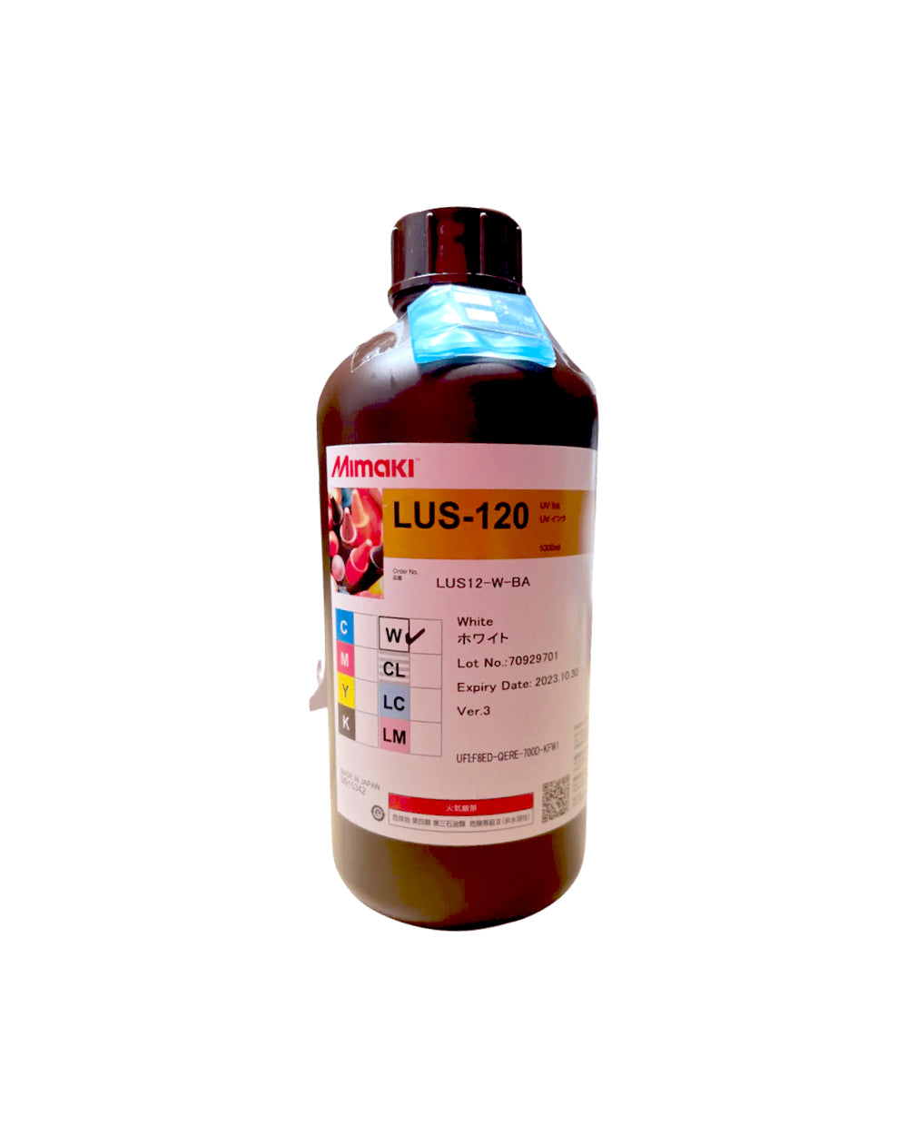 mimaki LUS120_Yellow_1000ml ink