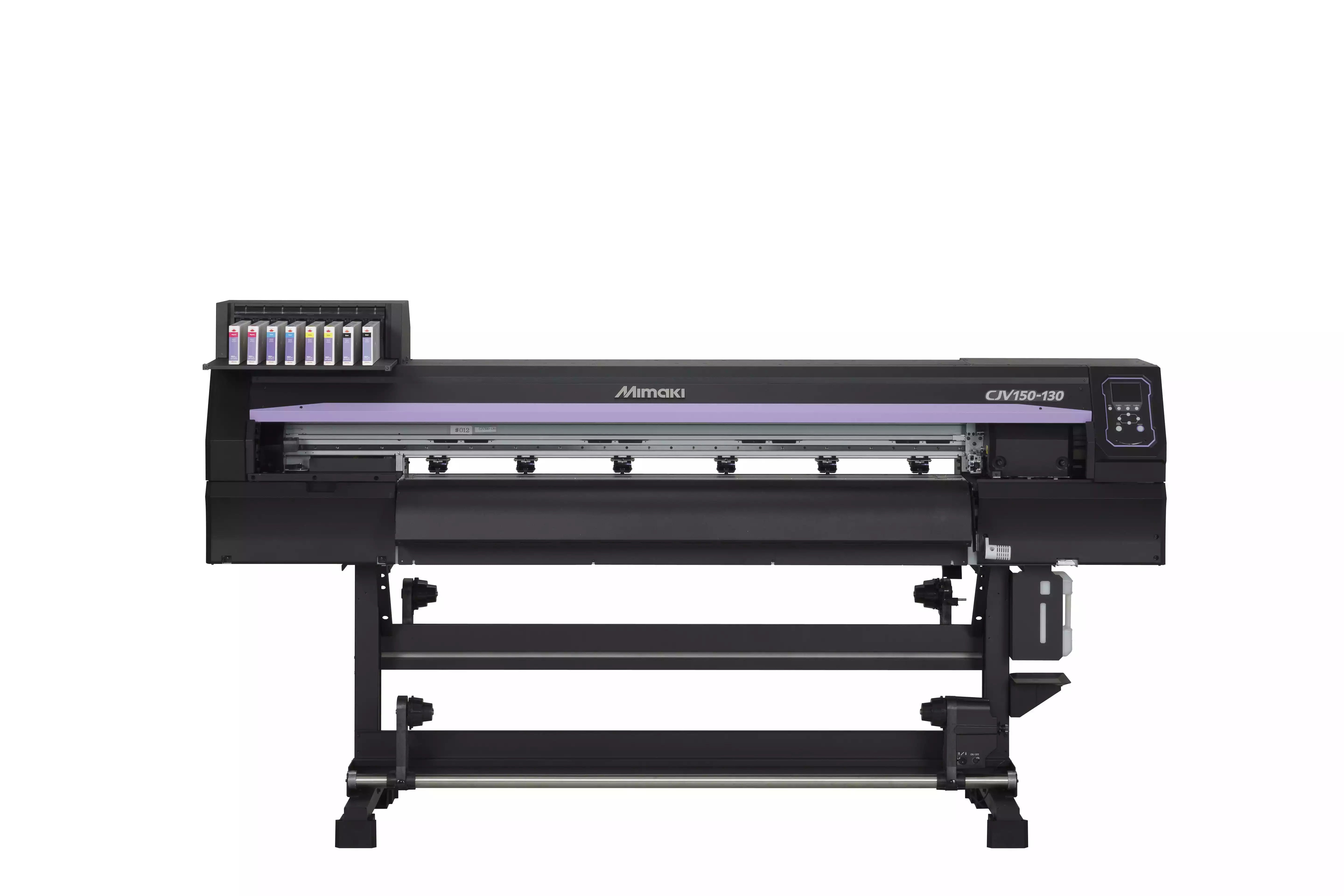 Mimaki CJV 150 Series smaller model front facing