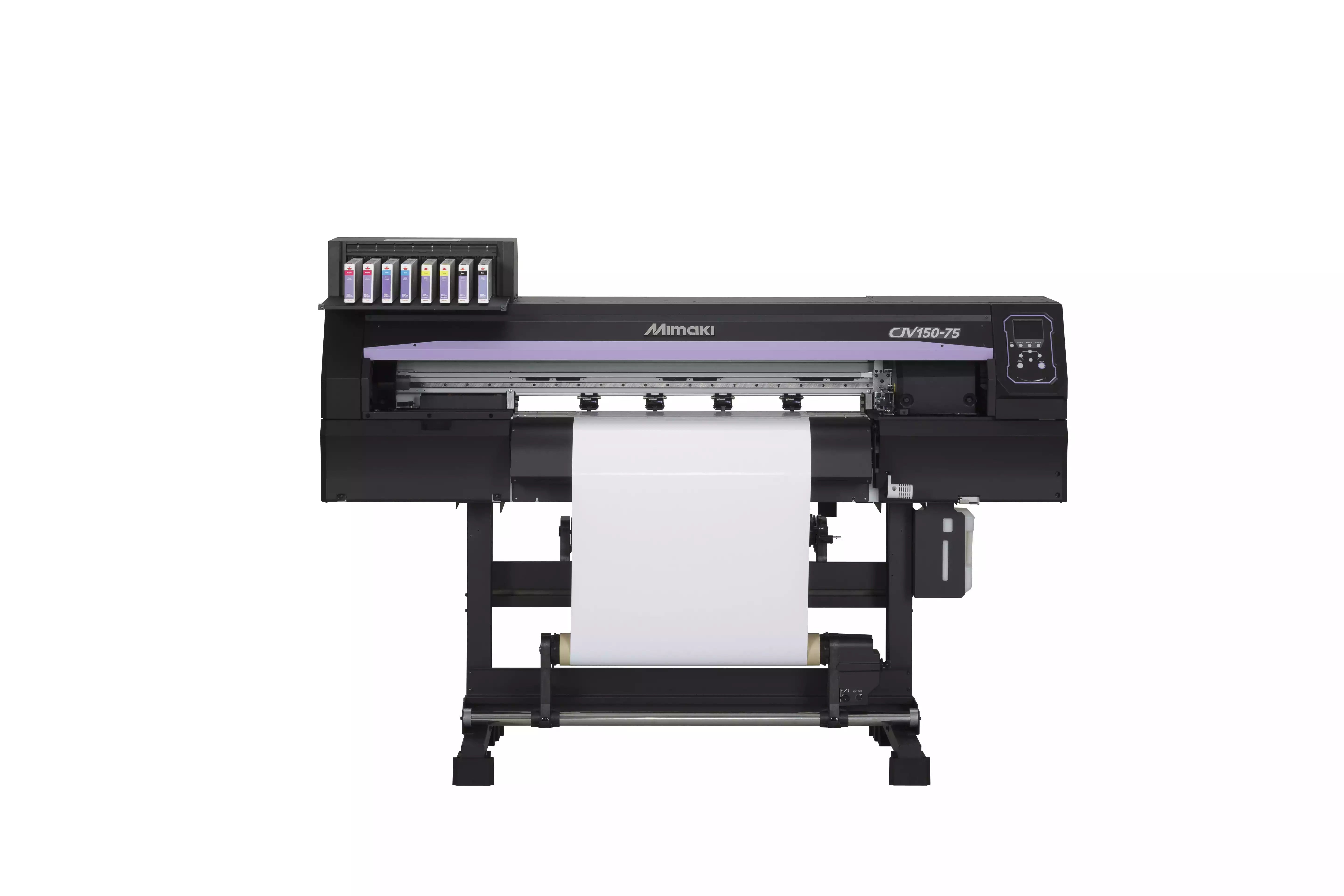 Mimaki CJV 150 Series front-facing