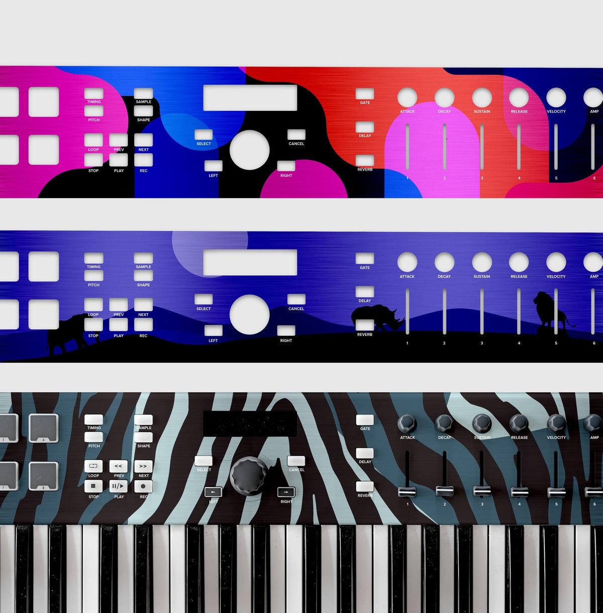 Control Panels