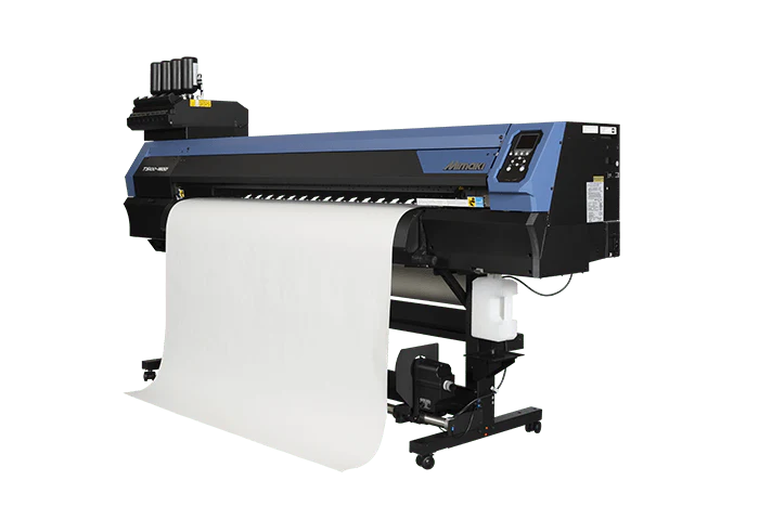 Mimaki TS100-1600 | 64" Dye-Sublimation Printer