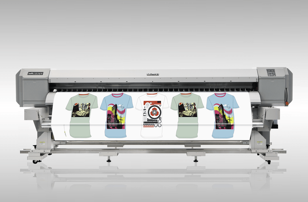 ValueJet 2638WX: 104" | Dual Print Heads | 4 / 7 Color