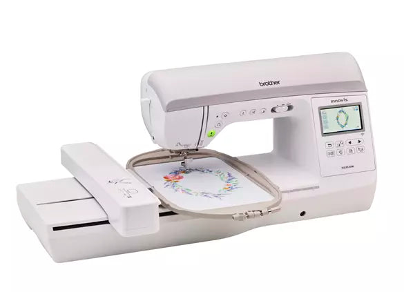 Brother Innov-is NQ3550W Sewing and Embroidery Machine