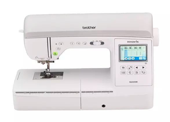 Brother Innov-is NQ3550W Sewing and Embroidery Machine