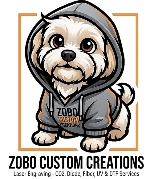 ZoBo Custom Creations logo
