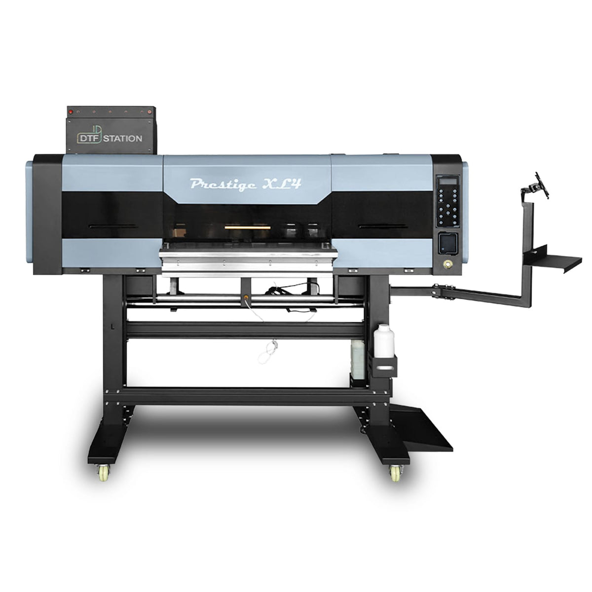 Industrial-Level DTF Speed for High-Volume Shops